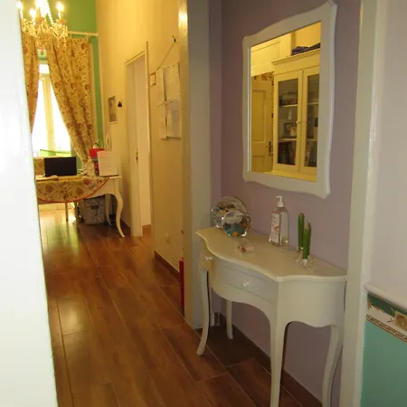 Bed & Breakfast Speranzella Neapel