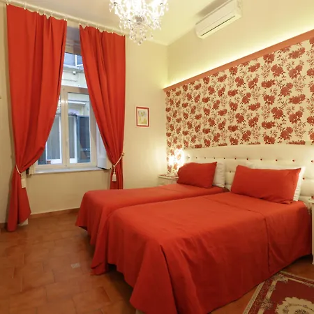 Bed & Breakfast Speranzella Neapel