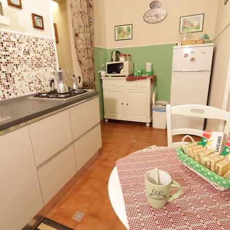 Bed & Breakfast Speranzella Neapel