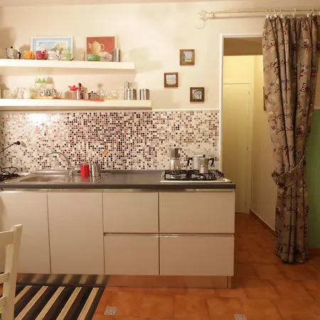 Bed & Breakfast Speranzella Neapel