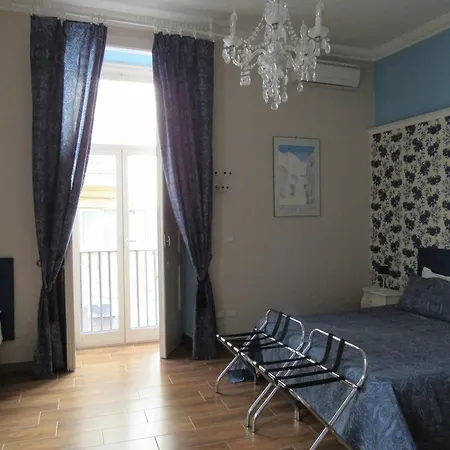 Speranzella 4* Nápoly