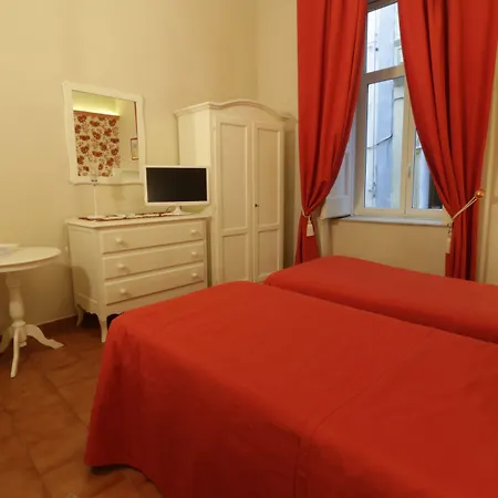 Speranzella Panzió 4*