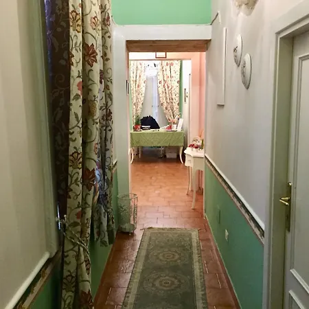 Nocleg ze śniadaniem Speranzella 4*