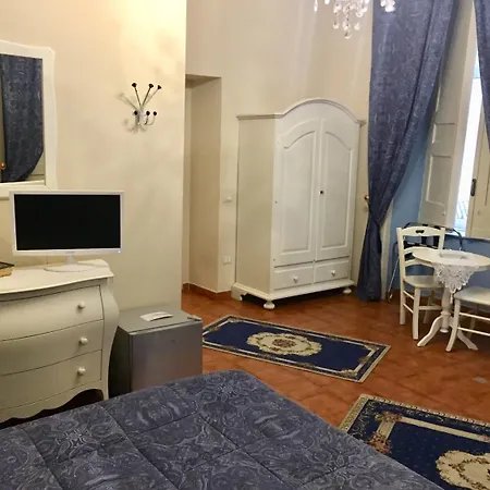 Panzió Speranzella Nápoly