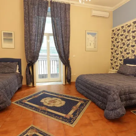 Speranzella 4* Νάπολη