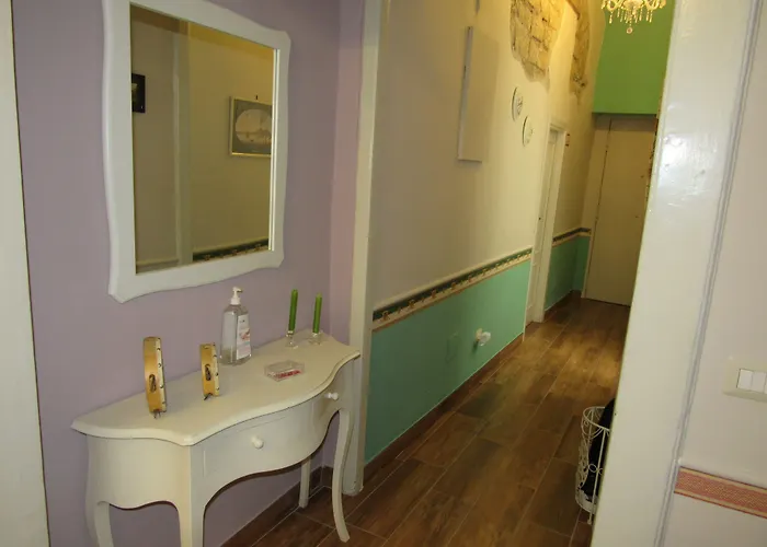 Speranzella 4* Неаполь