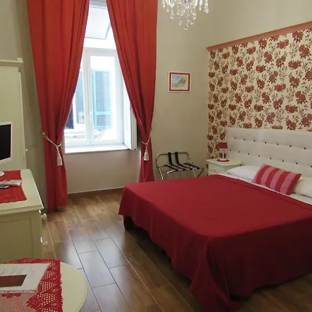 Speranzella Bed & Breakfast Neapol