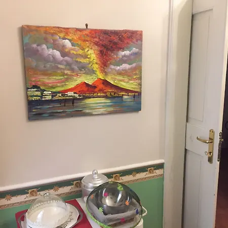 Speranzella Bed & Breakfast Neapol