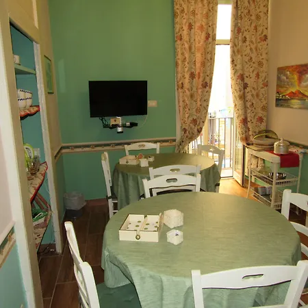 Speranzella 4* Neapol