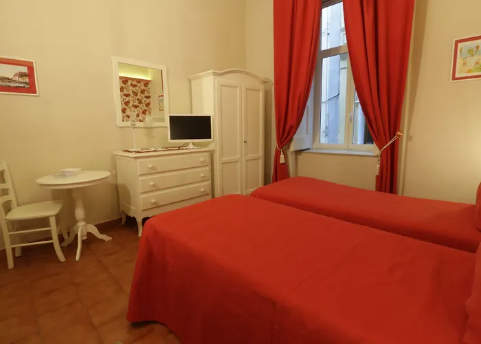 Speranzella לינה וארוחת בוקר 4*
