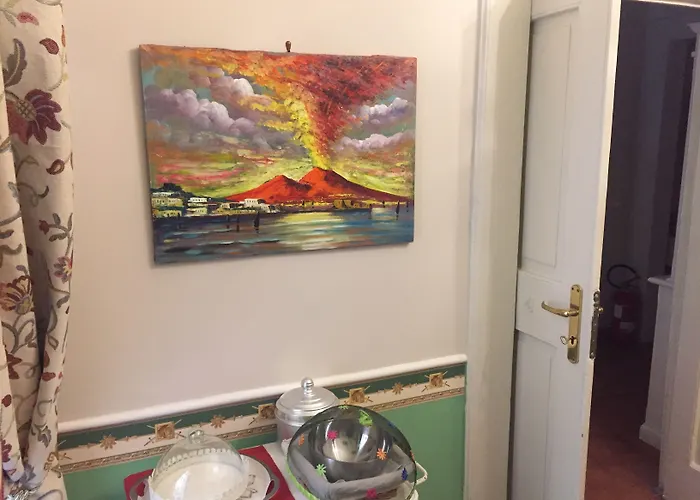 Speranzella לינה וארוחת בוקר נאפולי