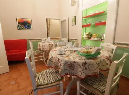 Couette-café Speranzella Naples